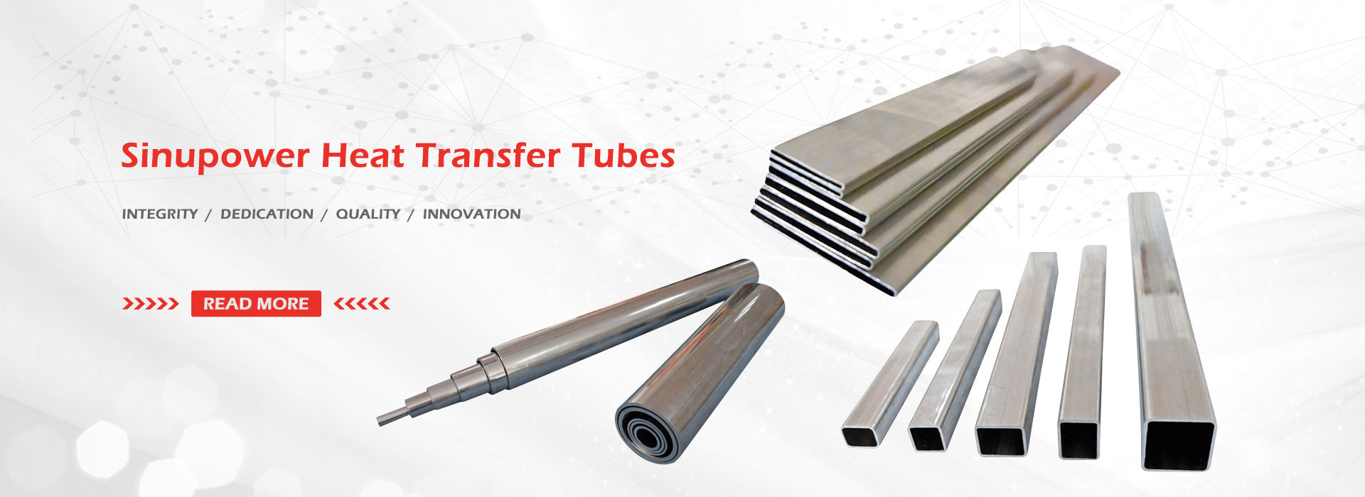 Các nhà sản xuất ống hình bầu dục phẳng
