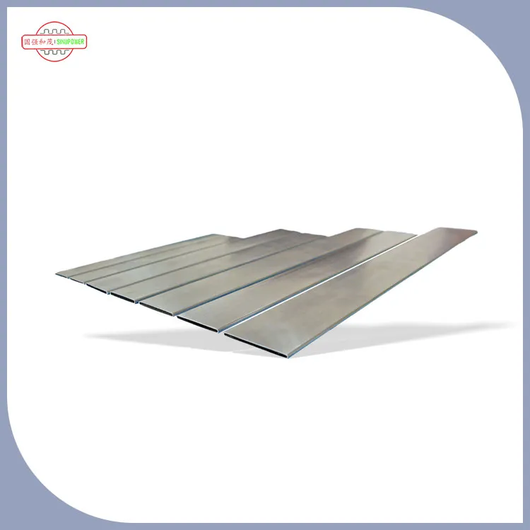 Ống hàn hình bầu dục phẳng bằng nhôm dành cho bộ tản nhiệt có đang trên đà phát triển không?