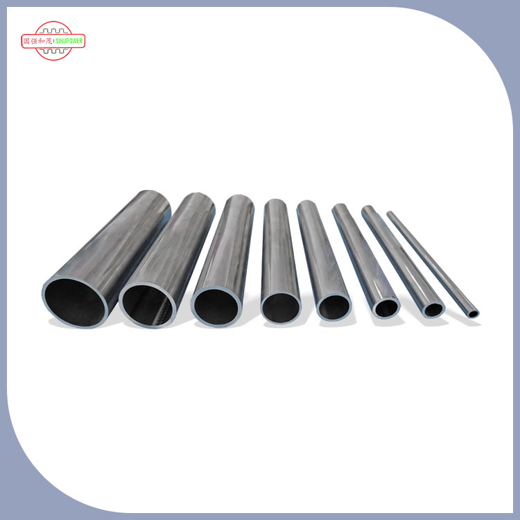 Các ứng dụng của các ống tròn trong lĩnh vực xây dựng là gì